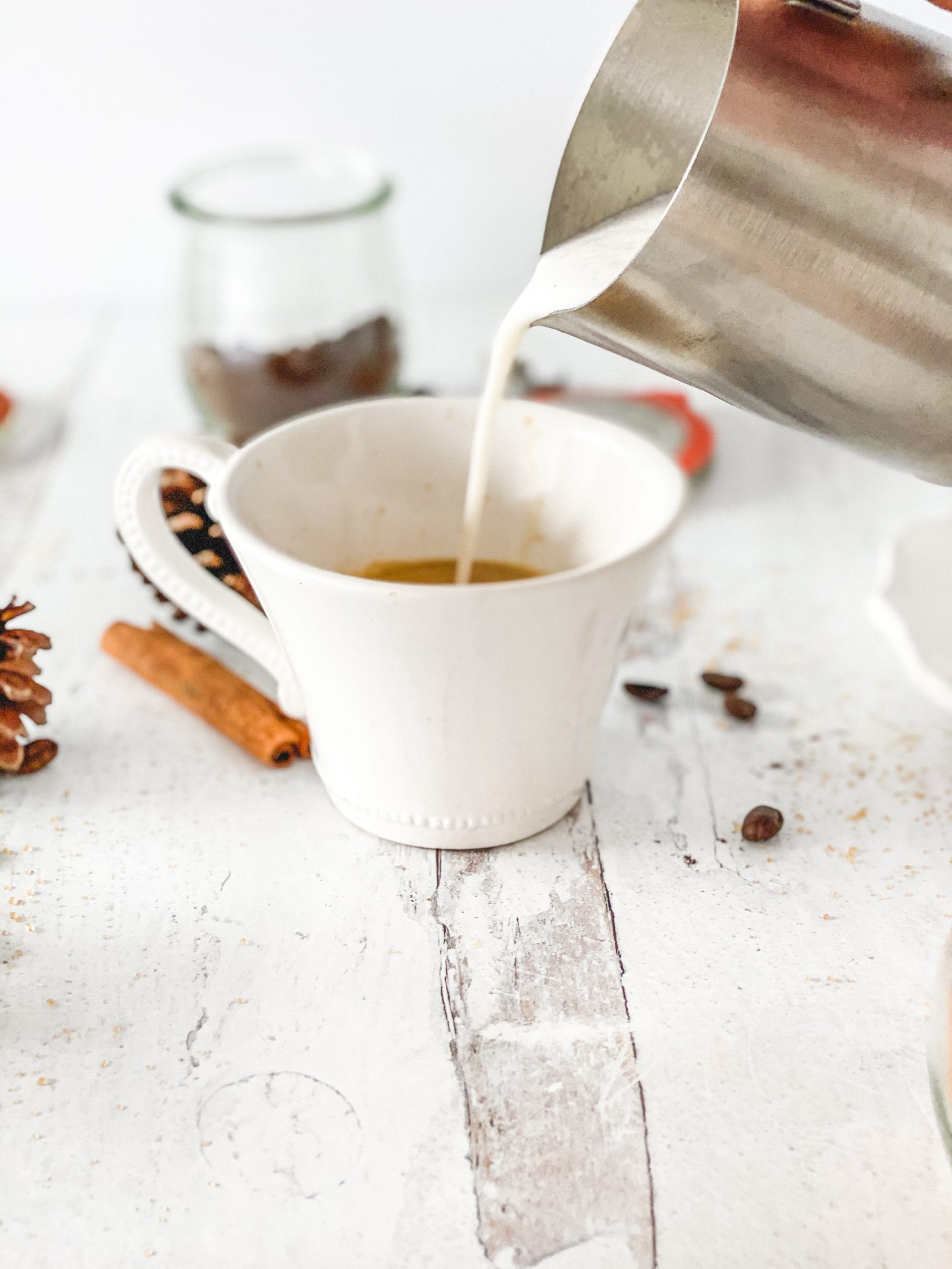 Coffee Shoppe - Cinnamon Café Latte ™, Tart Wax Melts - The